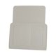 thumbnail image 3 of Organizador de almacenamiento de fieltro para mesita de noche, bolsa antideslizante para mesita de noche, bolsa lateral para sofá cama, bolsa colgante para sofá, color beige, 3 of 3