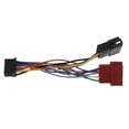 thumbnail image 2 of El Receptor de Radio ISO 16Pin Reemplaza El Cable Del Mazo de Cables, 2 of 8