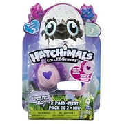 Hatchimals CollEGGtibles Season 2 Mystery 2-Pack, Doll Playsets