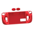 thumbnail image 4 of Étui de Protection pour, Housse en Silicone avec Protection Complète, Absorption des Chocs et Rouge, 4 of 8