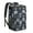 Rose-gold-1, variant on Colorful Weed Aesthetic Cooler Backpack - 20L Insulated Leakproof Picnic & Beach Bag, Long-Lasting 3-Layer Insulation, Padded Straps & Bottle Opener
