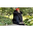 thumbnail image 2 of HSHDLDF Ponytail Messy Bun BeanieTail Women's Beanie Solid Ribbed Hat Cap, 2 of 5