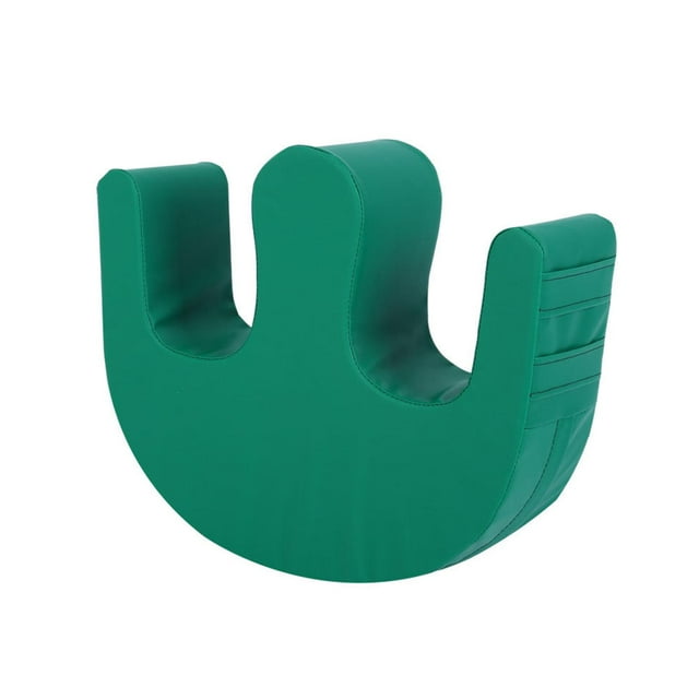 TISHITA Elderly Turnover Device, Turning Pillow Helping The Elderly Turn Over Invisible Fiber Cloth Green