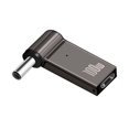 thumbnail image 2 of Adaptador de fuente de cargador de energía para computadora portátil de 100W Tipo , C , a conector , de CC para Acer Samsung Ultrabook 19V, 2 of 5