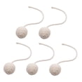 thumbnail image 4 of 5 piezas de juguetes para gatos Yinane Bolas de Sisal 20 cm, 4 of 8