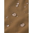 thumbnail image 4 of MIER Men's 5" Quick-Dry Running Shorts with Pockets – Lightweight Athletic Workout Shorts, Khaki, XS, 4 of 7