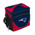 thumbnail image 1 of NFL New England Patriots 24 Regular Can Cooler, 1 of 1