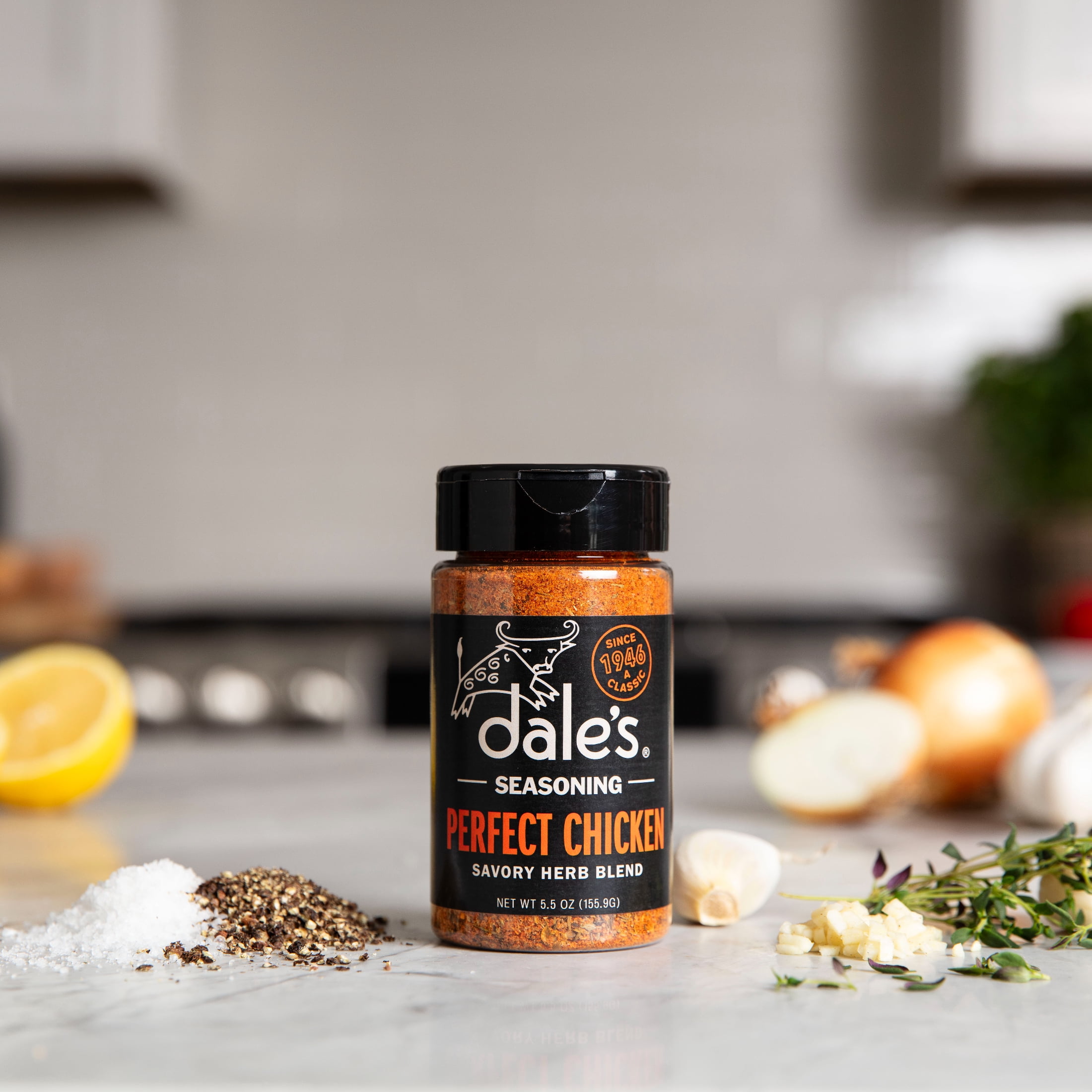 Dale's Perfect Chicken Seasoning