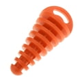 thumbnail image 2 of Tapón de escape de motocicleta, protector de silenciador, silenciador de purga, pieza de escape Naranja2, 2 of 8