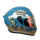 thumbnail image 2 of Casco Para Moto Looney Tunes Integral EDGE Frankie Certificado S, 2 of 5