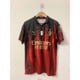 thumbnail image 1 of AC Milan 4th jersey kit 2022/23 Versión De Aficionados Camiseta De Fútbol S-4XL : Puede Agregar Su Nombre Y Número Gao Jiahui unisex, 1 of 2