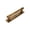 Antique Brass-3"(76mm) Hole Center-5, variant on Brushed Satin Nickel Knobs 5 Pack Cabinet Hardware