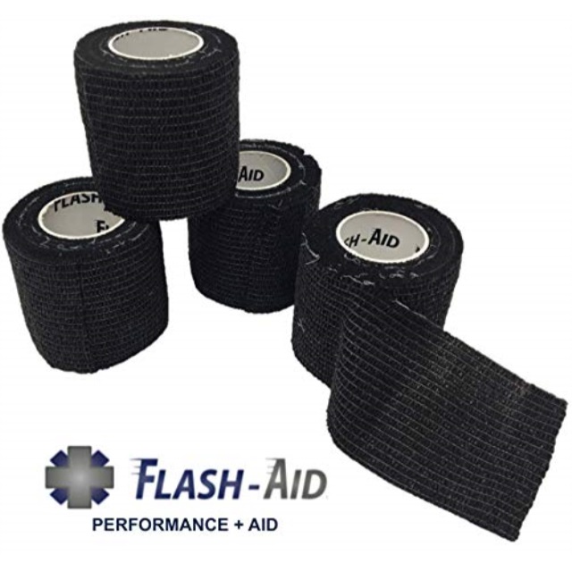 exl performance selfstick wrap 4pack flexible nonstick, self