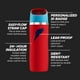 thumbnail image 2 of Botella de agua Gatorade 'Overtime' de acero inoxidable 650 ml, 2 of 6