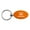 Orange, variant on Honda Keychain & Keyring - Red Oval