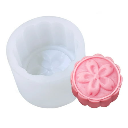 

Biscuit Molds Cookie Mid-Autumn Mooncake Mold Crystal Snowy Liquid Mooncake Mold