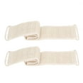 thumbnail image 2 of Correa de Fregado Trasero, Limpieza Profunda Cómoda 2 PCS Exfoliante DePurador Trasero para Baño, 2 of 7