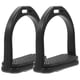 thumbnail image 5 of BRIGHTFUFU 2 piezas de alojamiento de caballos estribos no saleadores de silla accesorios de montar a caballo de silla, 5 of 7