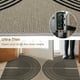 thumbnail image 4 of Alfombra Rugalia Easy Yute Rainbow Runner de 60 x 180 cm, lavable, 4 of 7