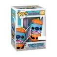 thumbnail image 2 of POP Funko Disney Lilo  Stitch Pumpkin Stitch Vinyl Figure Hot Topic Exclusive, 2 of 3
