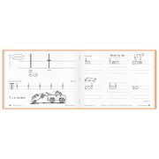 Handwriting Without Tears Letters and Numbers for Me Kindergarten Handwriting Workbook, 96 Pages