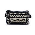 thumbnail image 1 of Aztec Tribal Print Pattern Adjustable Buckle Fanny Pack Waist Bag - Handmade Belt Pouch Boho Travel Accessories, 1 of 3
