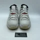 thumbnail image 2 of Ni - ke Size 11 - Air Jordan 11 Retro Platinum Tint Red Suede (378037-016), 2 of 5