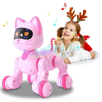 Zoomer Meowzies, Viola, Interactive Kitten with Lights, Sounds and
