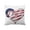 O, variant on 250 Anniversary Usa 4Th Of July Independence Day Decorations Red, White Blue American Independence Day Linen Pillowcase Home Decoration Living Room Bedroom Pillow Cushion Cover