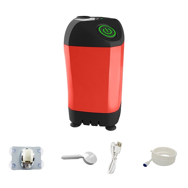 Portable Shower for Camping Electric Shower Pump IPX7 Waterproof with