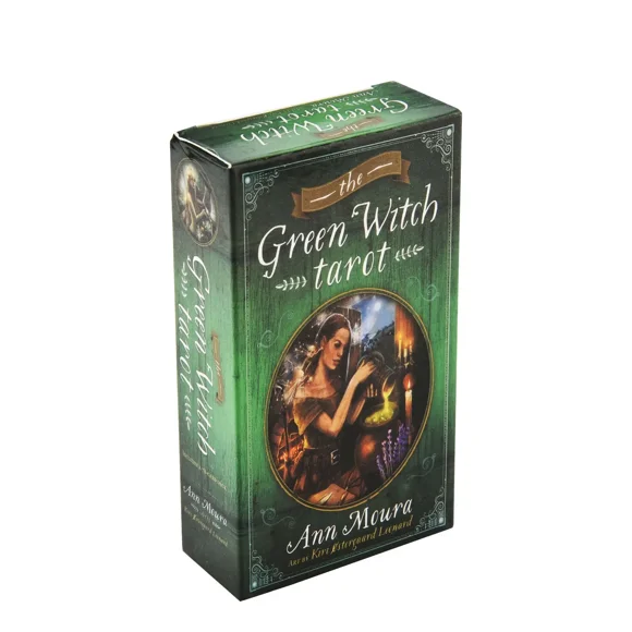 600styles Tarot Cards English Divination Borad Playing Games Party Astrology Cards Oracle Cards Game for Women Girl Tarot deck