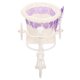 thumbnail image 1 of unbranded Cesta Decorativa Tejida En Forma De Para Flores Y Dulces Uso En Eventos Y Almacenamiento, 1 of 7