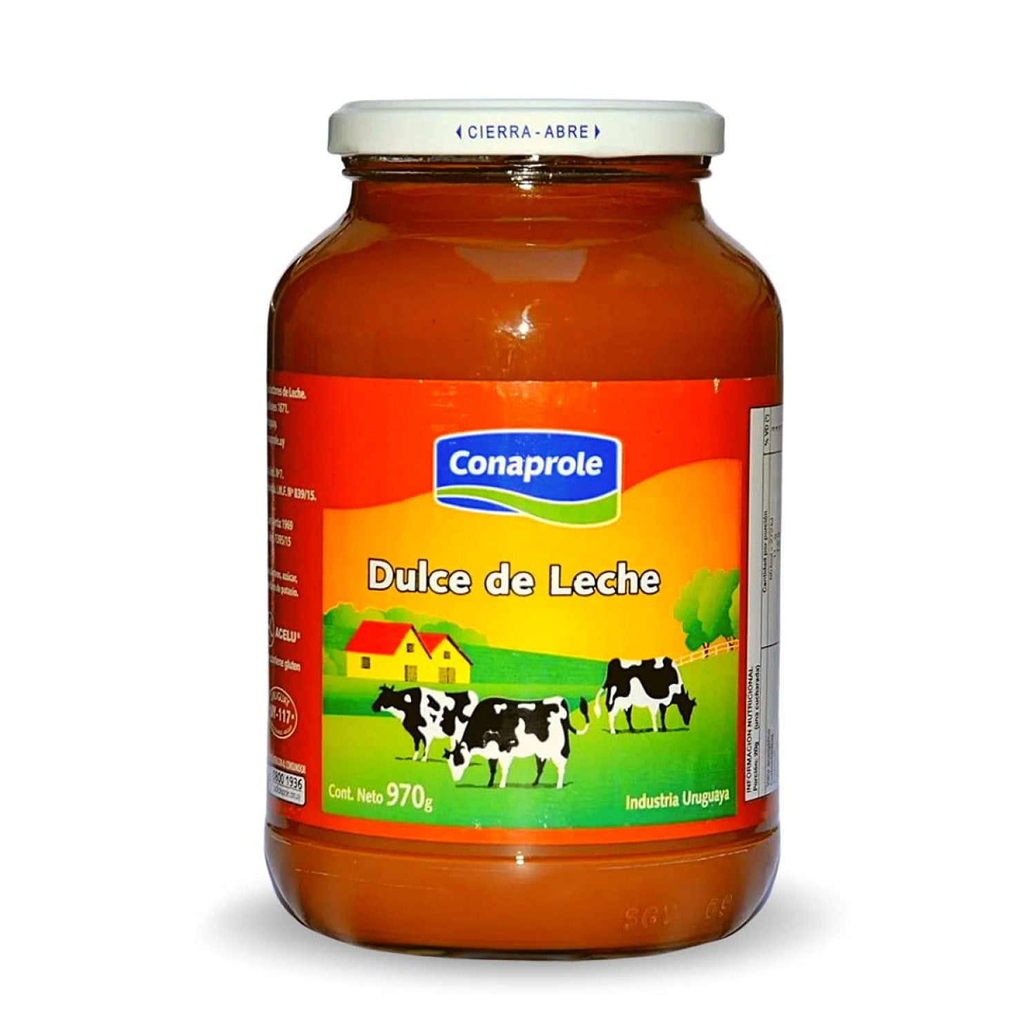 Bilot Conaprole Dulce de Leche 970g