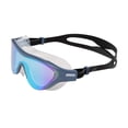 thumbnail image 1 of arena Máscara de natación unisex para adultos, azul, gris, azul, negro multicolor, 1 of 10