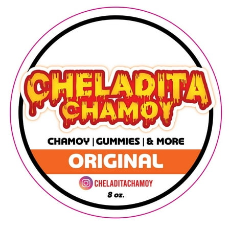 Cheladita Chamoy Paste Rim Dip