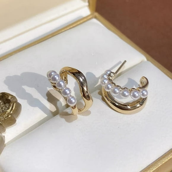 Quality Freshwater Pearl Dangle Earrings