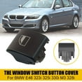 thumbnail image 3 of 4x Window Switch Button * Set For * E46 323i 325i 330i M3 328i 61316902183 ≯ V5F8, 3 of 8