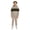 Sand Khaki, variant on Champion Boys Jogger Set Fleece Hoodie and Sweatpants Tracksuit