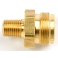 thumbnail image 1 of Throwaway Propane Cylinder Adapter, 1-In. -20 Male x 1/4-In. MPT - F273755, 1 of 3