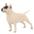 thumbnail image 2 of Modelo de Bull Terrier, modelo de simulación de Bull Terrier, modelo de Bull Terrier, juguete, juguete de Bull Terrier, artesanía excepcional, 2 of 10