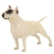 thumbnail image 1 of Bull Terrier modelo de simulación adornos decoración de escritorio juguete educativo, 1 of 9