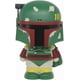 thumbnail image 2 of Banco de PVC Star Wars Boba Fett de 20 cm de alto con ranura para monedas y corcho, 2 of 2