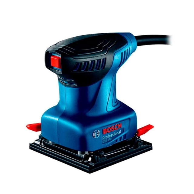 Lijadora Orbital Bosch GSS 140 A