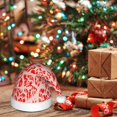 thumbnail image 6 of Yiaed Beef1 Print Hat,Santa Claus Hat For Xmas Party, Christmas Hat For Boys Girls Child Infant Holiday Hat, 6 of 6