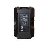 MR DJ PROBAT118 18 4000 Watts Max Power Speaker Built-in Battery + Speaker Stand