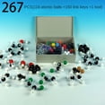 thumbnail image 3 of High School Teachers and Students Experimental Teaching Organic Chemistry and Molecular Model Kit Set, 3 of 6