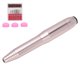 thumbnail image 4 of Lima eléctrica para taladro de uñas, taladro profesional portátil para manicura y pedicura, enchufe estadounidense dorado, 4 of 8