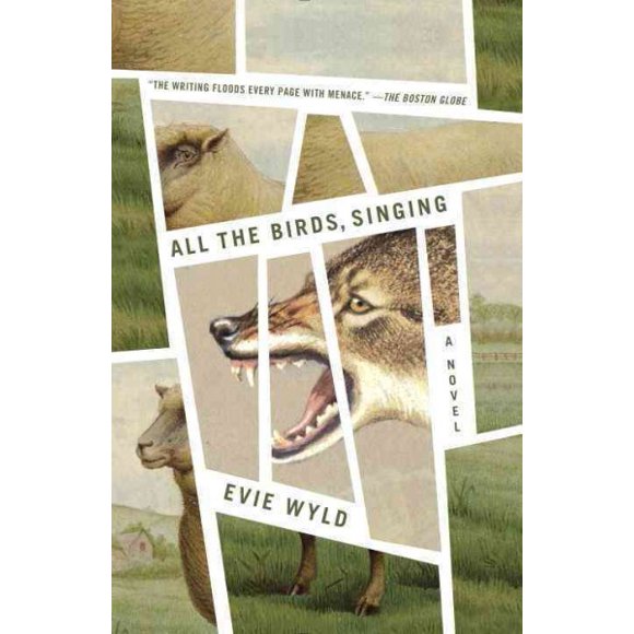 Pre-owned All the Birds, Singing, Paperback by Wyld, Evie, ISBN 0345802500, ISBN-13 9780345802507