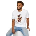 thumbnail image 5 of Bugs Bunny Shirt, Bugs Bunny T Shirt, Shirt with Bugs Bunny, T Shirt with Cartoon, Cartoon on T Shirt, Animation Shirt, 5 of 10