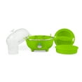 thumbnail image 3 of Elite Cuisine EGC-007G Automatic Easy 7-Egg Cooker, Green, 3 of 6